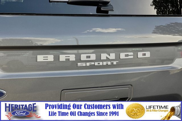 New 2024 Ford Bronco Sport Badlands w/ Premium Package image 22