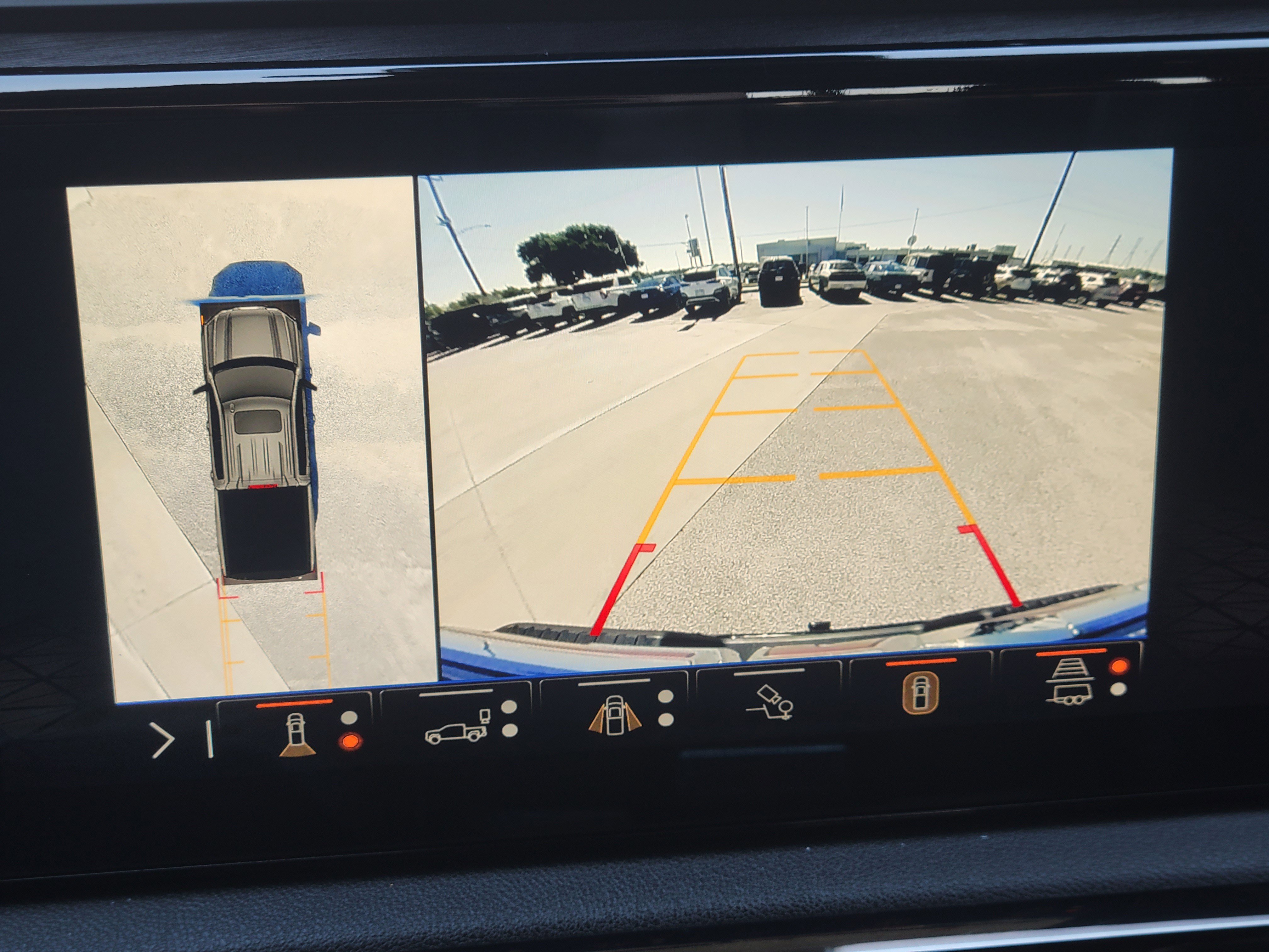 Used 2024 GMC Sierra 1500 AT4 w/ AT4 Preferred Package image 20