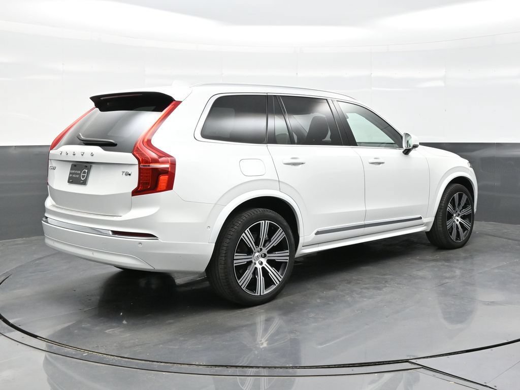 Used 2025 Volvo XC90 T8 Plus w/ Protection Package Premier AWD/4WD image 7