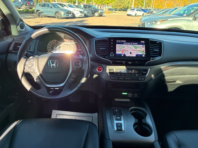 Used 2023 Honda Ridgeline RTL-E image 29