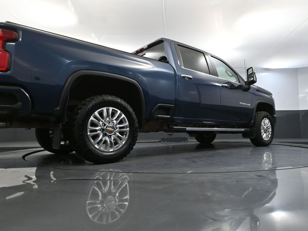 Used 2022 Chevrolet Silverado 2500 High Country w/ Z71 Off-Road Package image 59