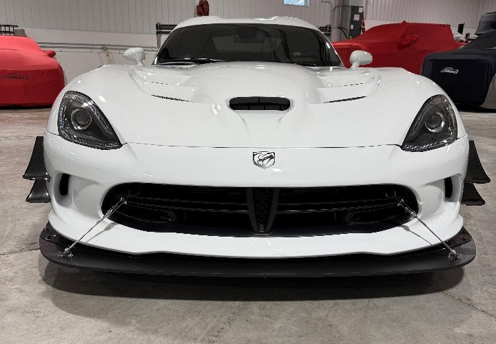 Used 2017 Dodge Viper ACR w/ Extreme Aero Package image 9