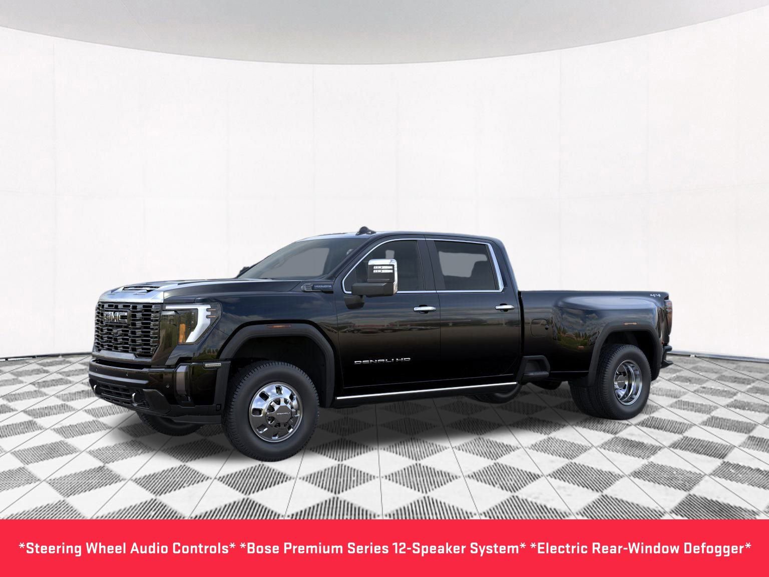 New 2026 GMC Sierra 3500 Denali Ultimate image 7