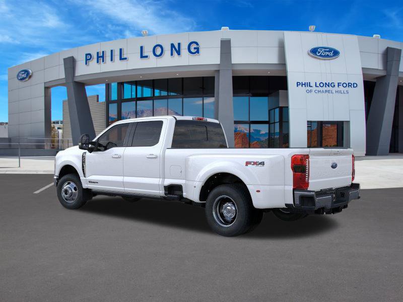 New 2026 Ford F350 Lariat w/ Lariat Ultimate Package AWD/4WD image 4