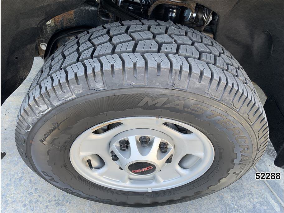 Used 2023 GMC Sierra 2500 Pro w/ Convenience Package AWD/4WD image 20