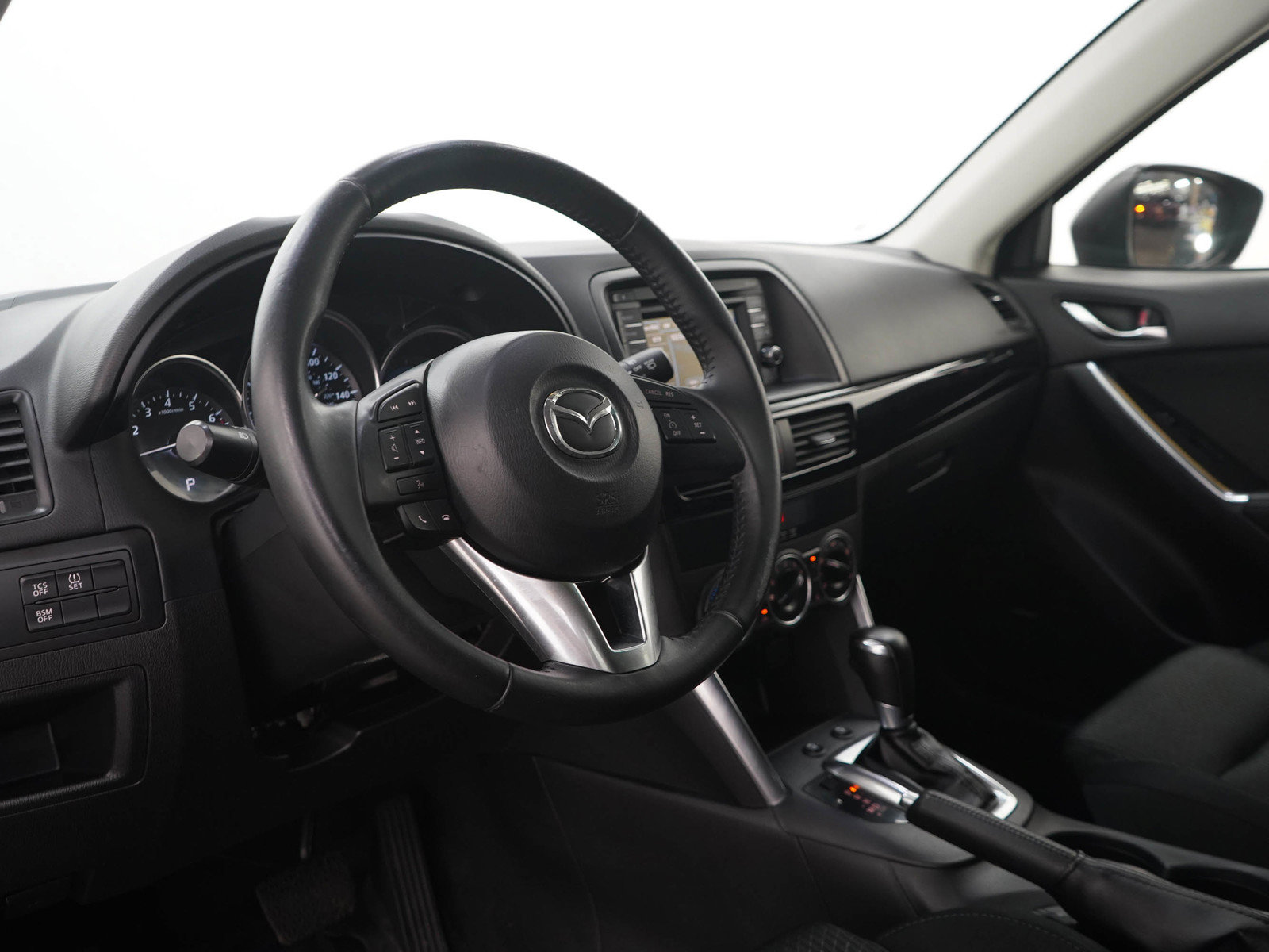 Used 2014 MAZDA CX-5 Touring w/ Bose/Moonroof Package FWD image 24