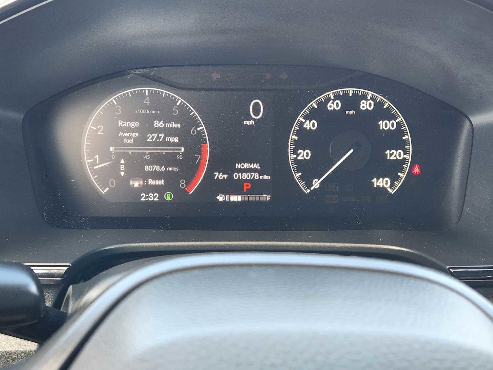 Used 2023 Honda CR-V EX image 16