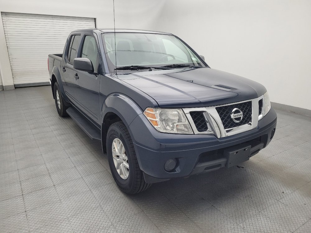 Used 2019 Nissan Frontier SV AWD/4WD image 13