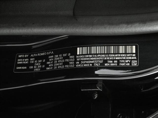 Used 2024 Alfa Romeo Stelvio AWD image 26