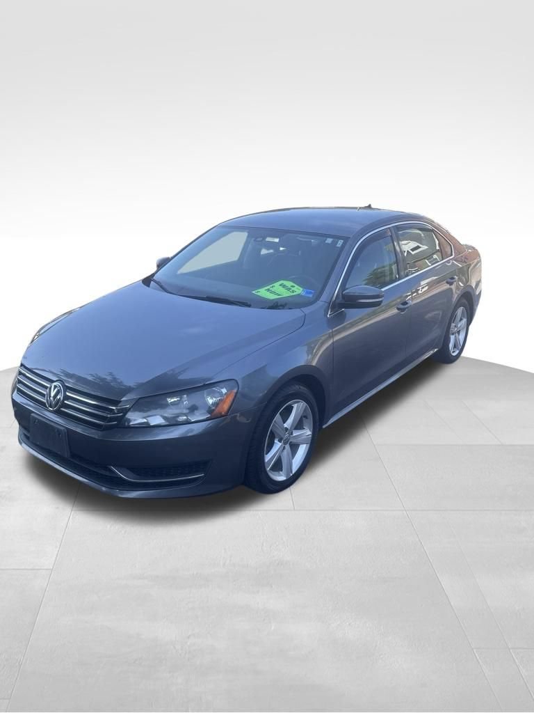 Used 2014 Volkswagen Passat 2.5 SE FWD image 10