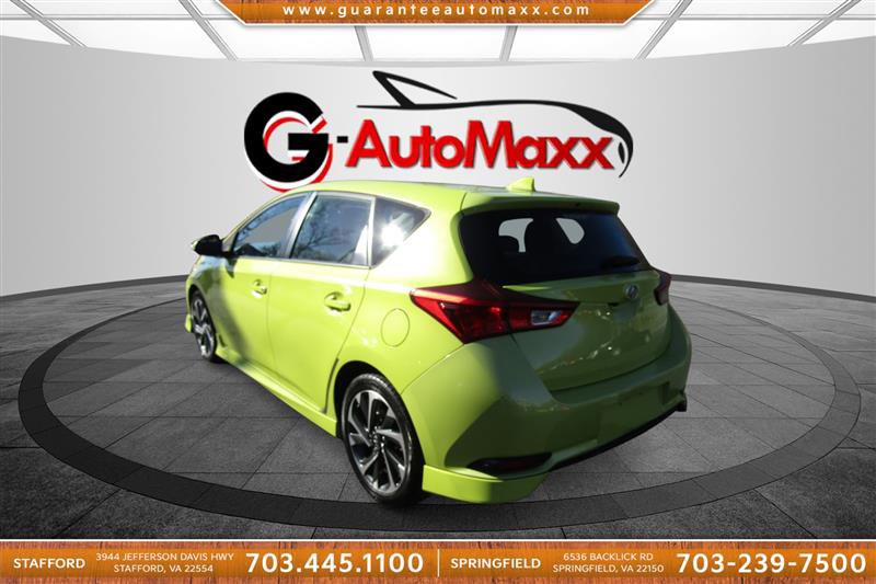 Used 2016 Scion iM image 7