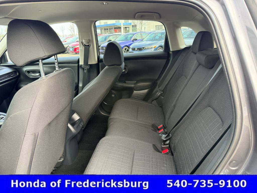 Certified 2026 Honda HR-V LX image 26