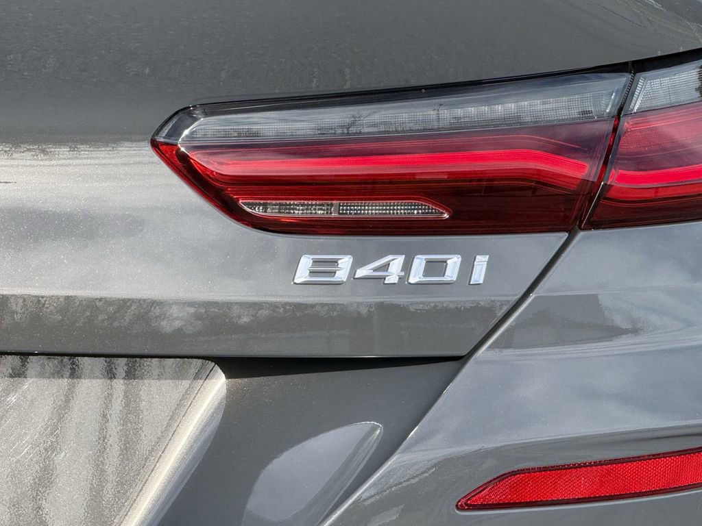 New 2026 BMW 840i xDrive image 48