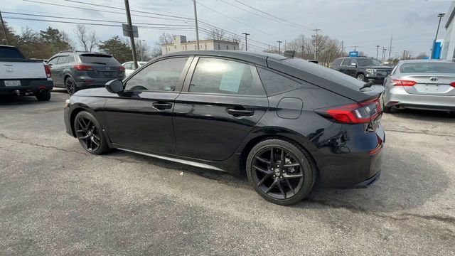 Used 2024 Honda Civic Sport image 6