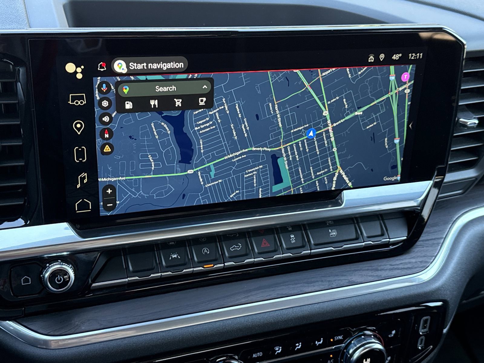 Used 2025 GMC Sierra 1500 SLT image 21