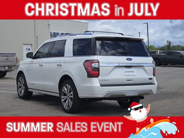 Used 2020 Ford Expedition Platinum RWD image 5