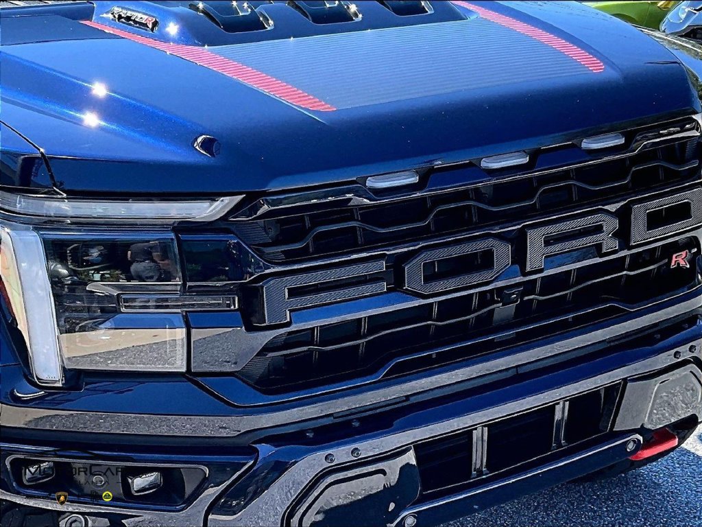 Used 2024 Ford F150 Raptor w/ Equipment Group 803A Raptor R AWD/4WD image 25
