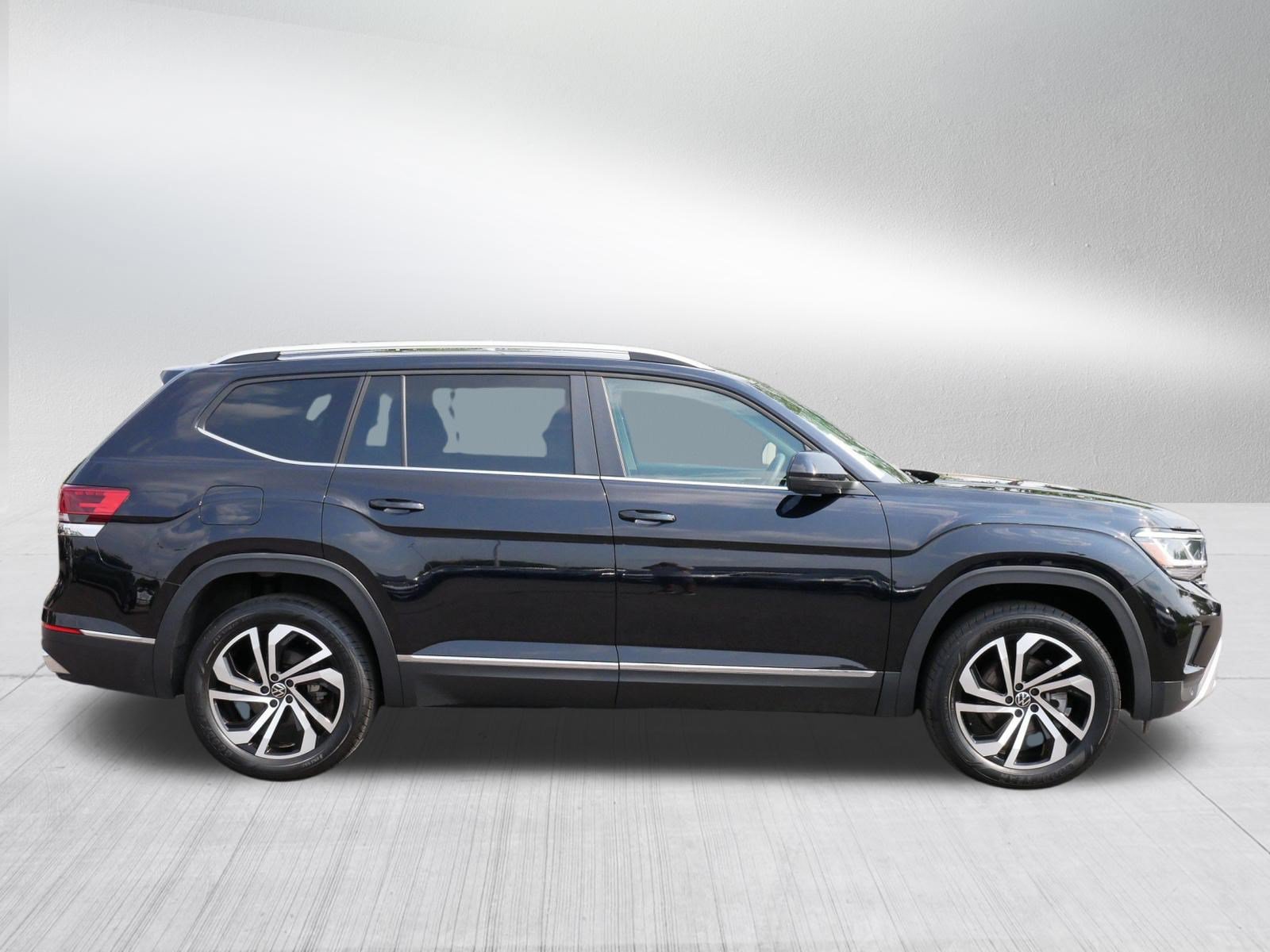 Certified 2023 Volkswagen Atlas SEL AWD/4WD image 8