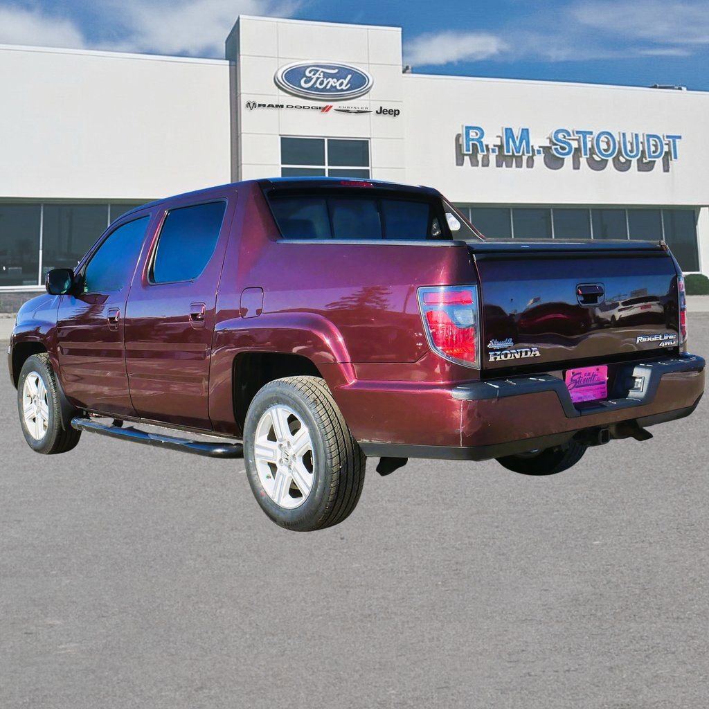 Used 2013 Honda Ridgeline RTL image 5