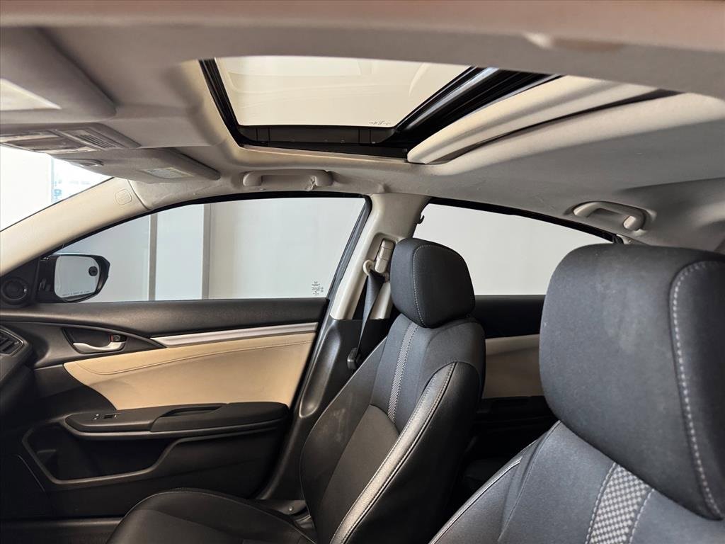 Used 2018 Honda Civic EX image 12