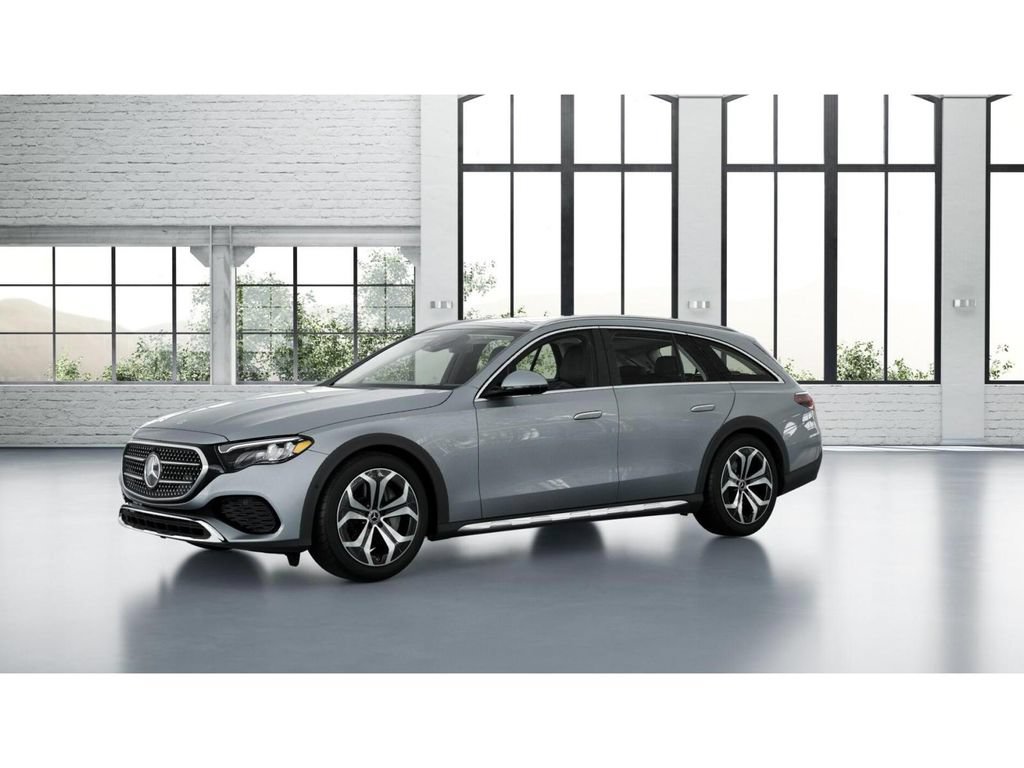 New 2027 Mercedes-Benz E 450 4MATIC All-Terrain Wagon image 38