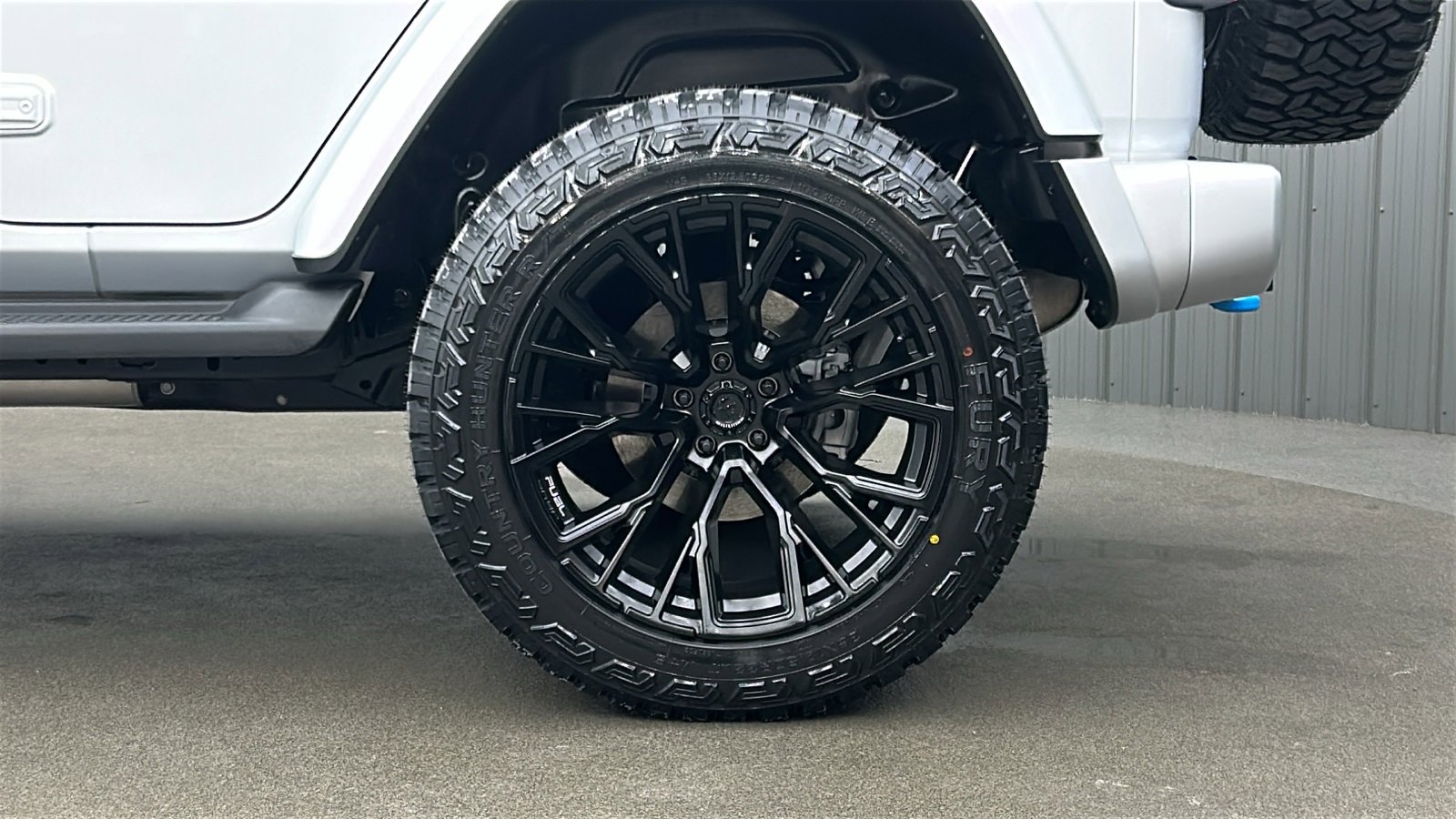 Used 2024 Jeep Wrangler High Altitude image 11