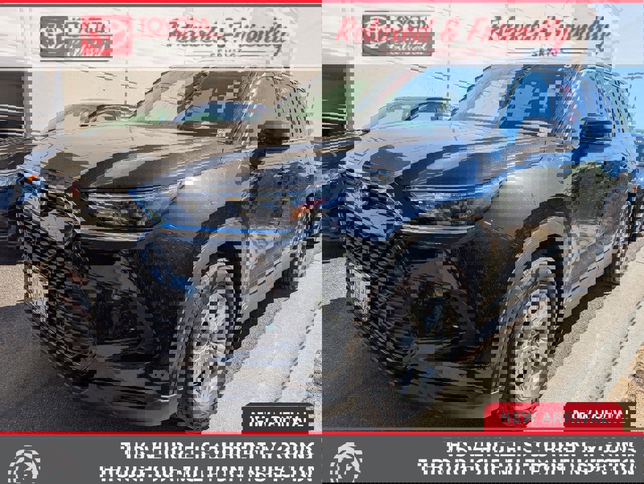 Used 2025 Toyota Grand Highlander FWD