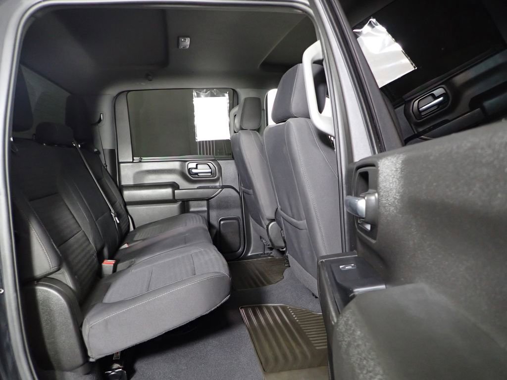 Used 2023 Chevrolet Silverado 2500 LT image 29