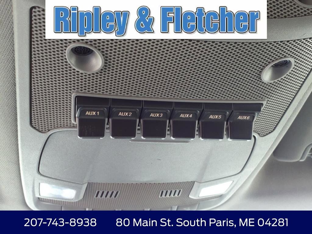 Used 2019 Ford F550 4x4 SuperCab Super Duty image 23