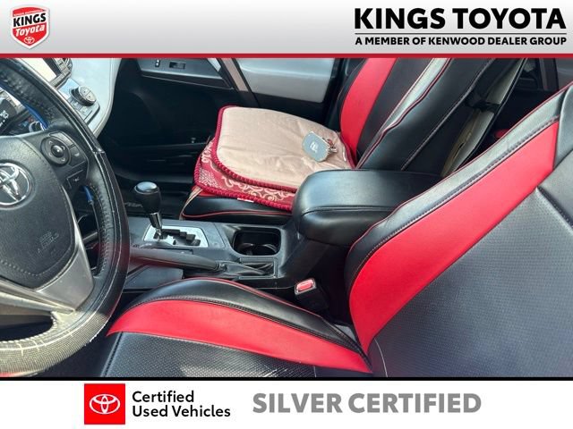 Certified 2017 Toyota RAV4 XLE AWD/4WD image 13