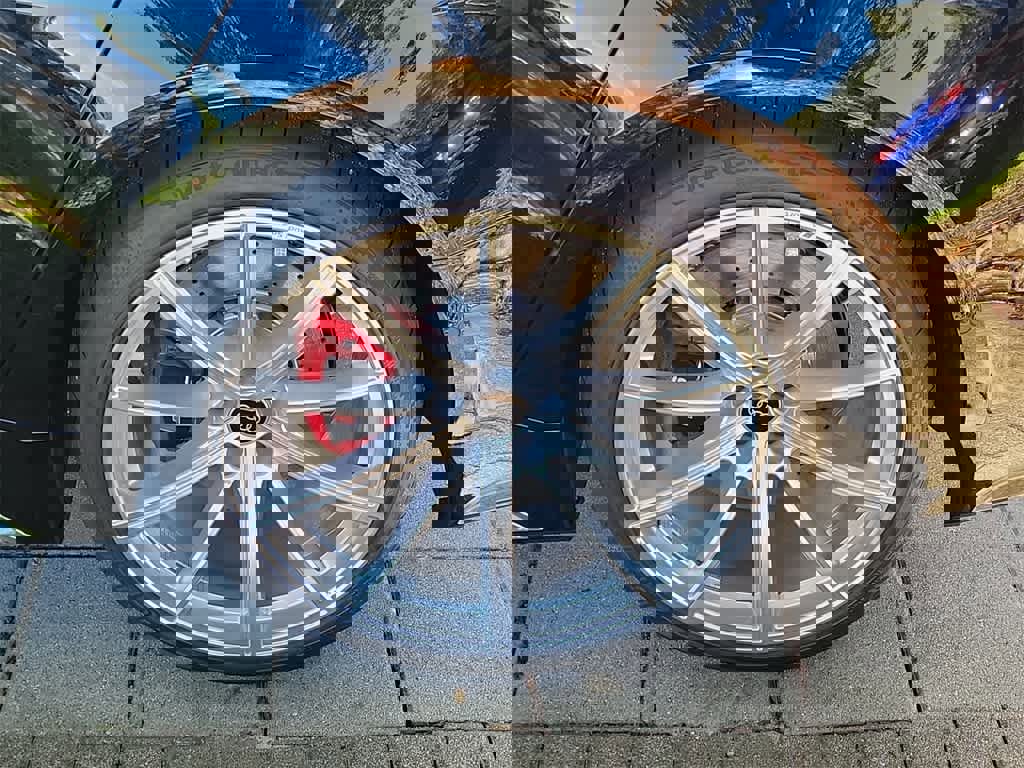 New 2026 Audi RS 6 performance image 8