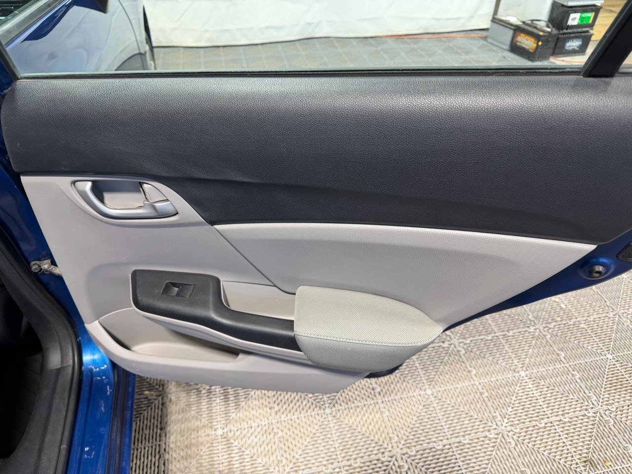 Used 2014 Honda Civic LX image 18