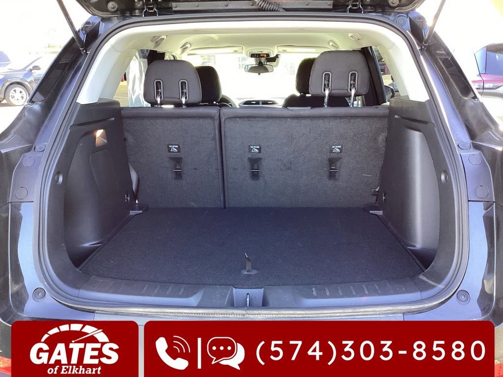 Used 2023 Chevrolet TrailBlazer LT FWD image 11