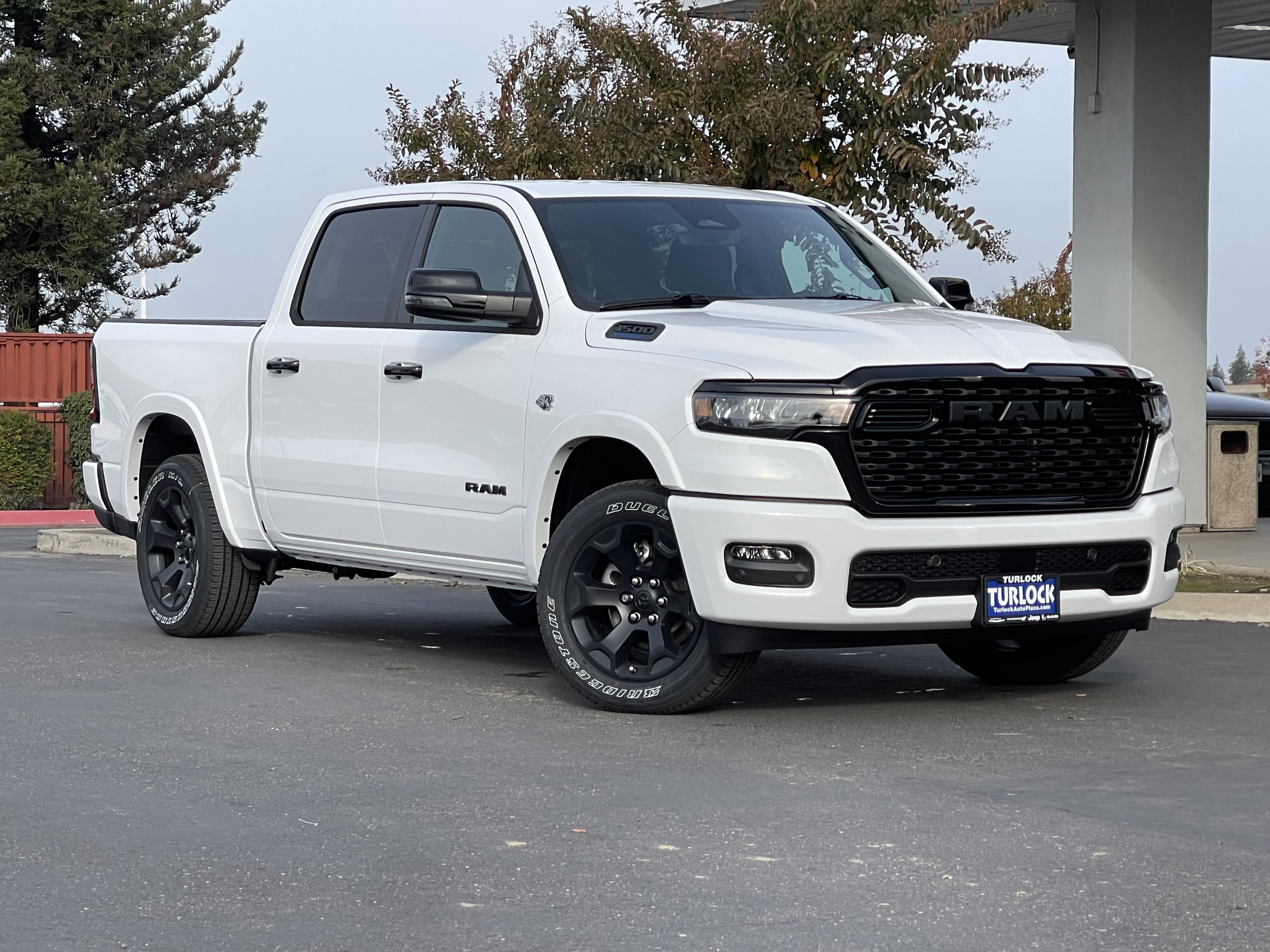 New 2026 RAM 1500 Big Horn image 2