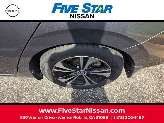 Used 2020 Nissan Sentra SV w/ Trunk Package FWD image 5