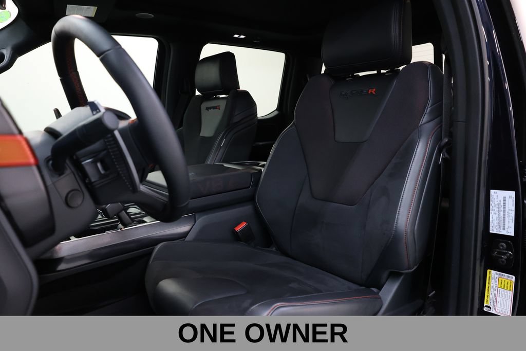 Used 2025 Ford F150 Raptor w/ Equipment Group 803A Raptor R AWD/4WD image 8