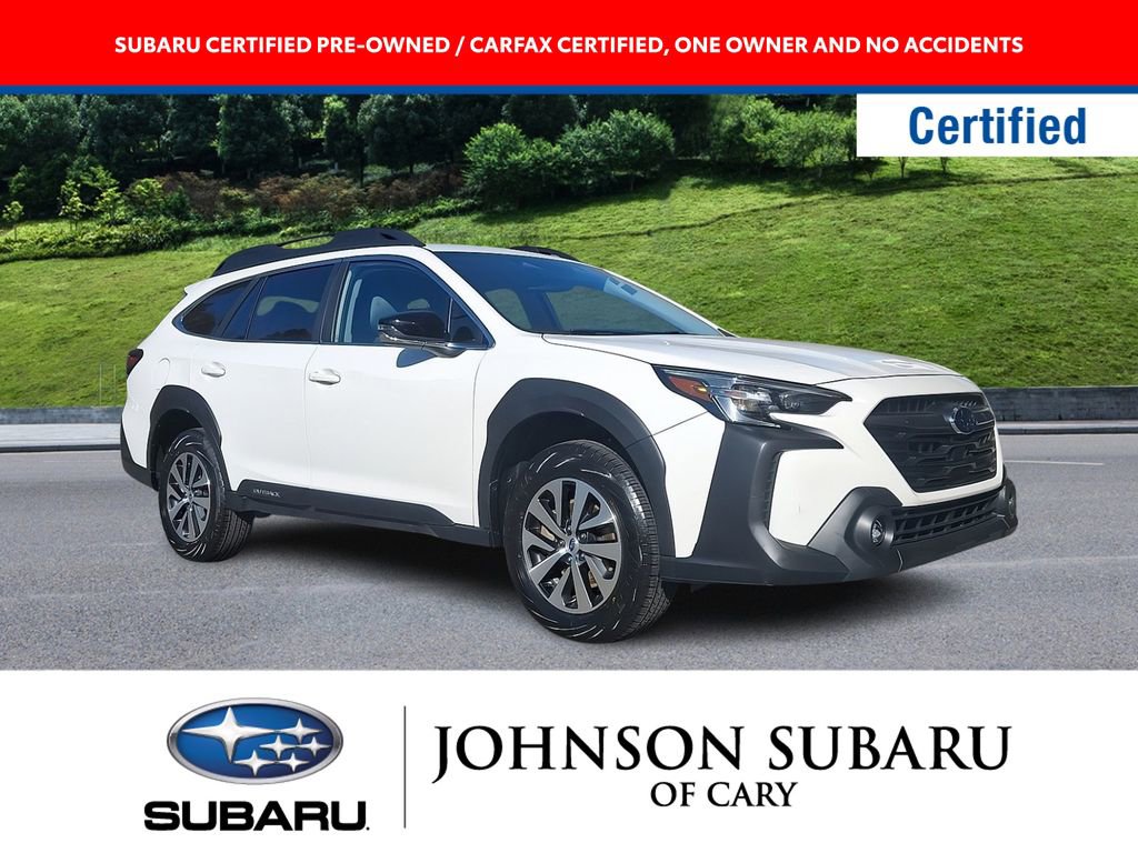 Certified 2024 Subaru Outback Premium
