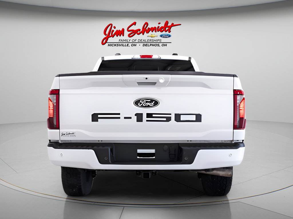 Used 2024 Ford F150 XLT w/ Equipment Group 302A MID AWD/4WD image 5