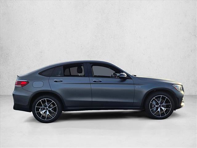 Used 2023 Mercedes-Benz GLC 43 AMG 4MATIC Coupe image 4