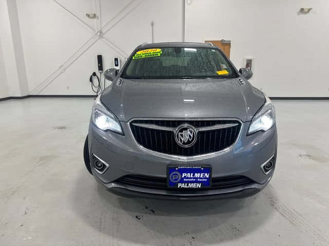 Used 2020 Buick Envision Essence w/ Experience Buick Package AWD/4WD image 2