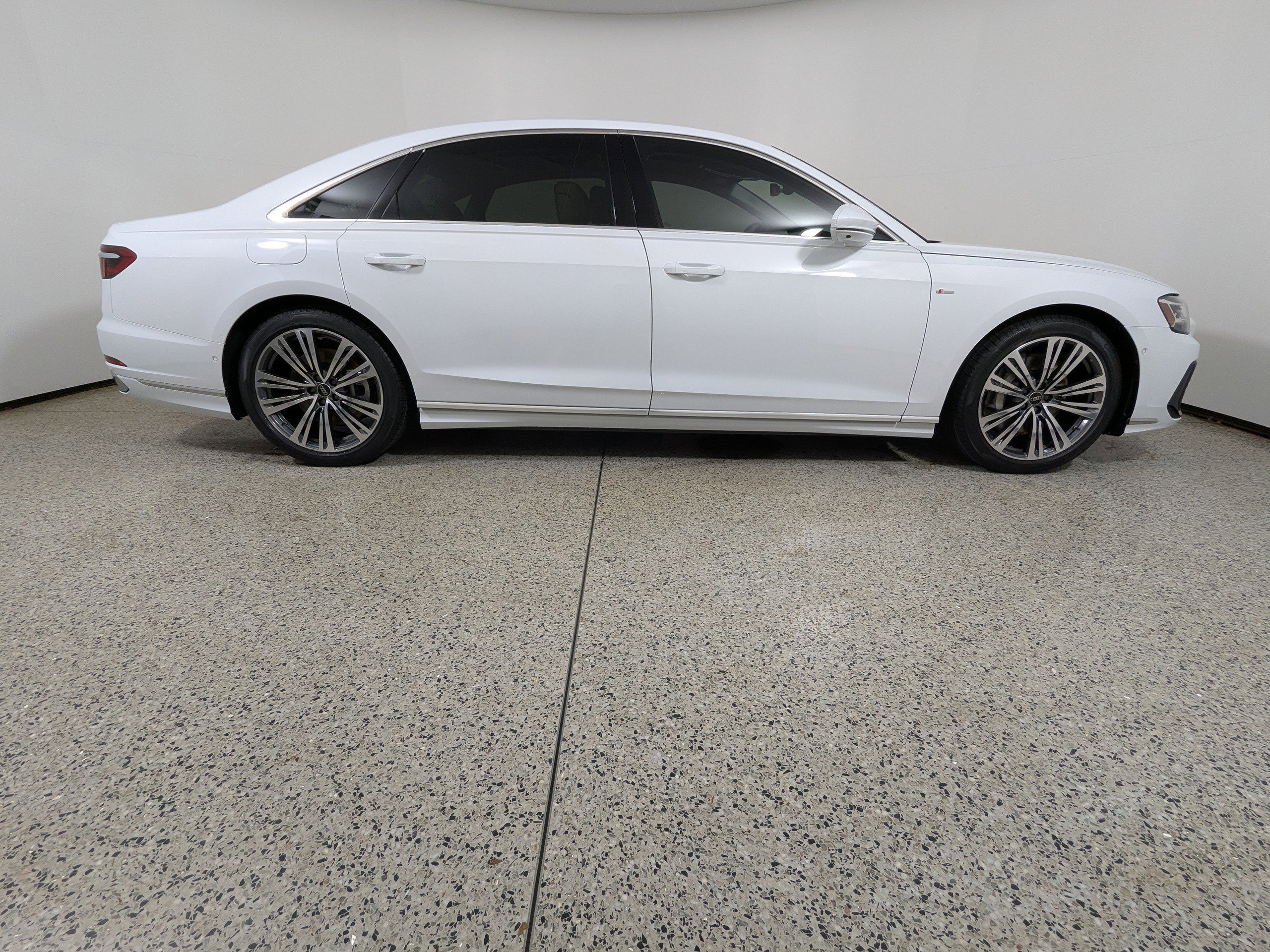 Certified 2023 Audi A8 L 3.0T AWD/4WD image 5