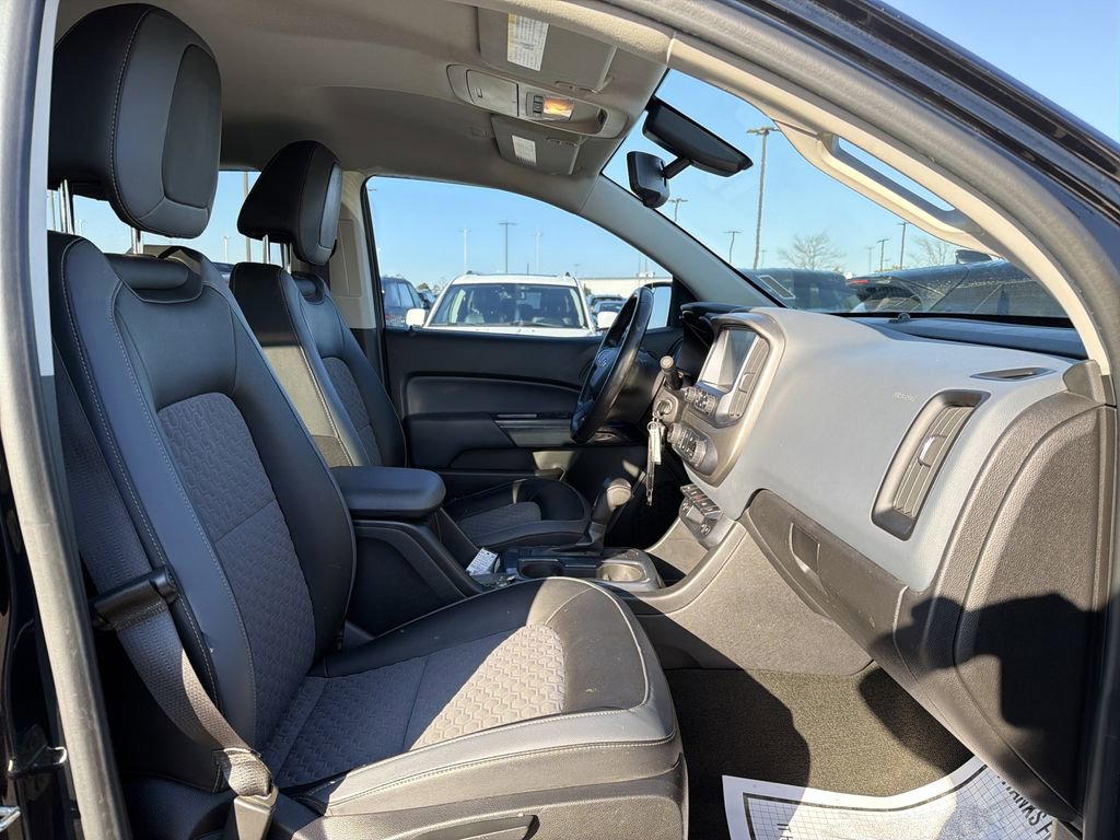 Used 2015 Chevrolet Colorado Z71 image 18