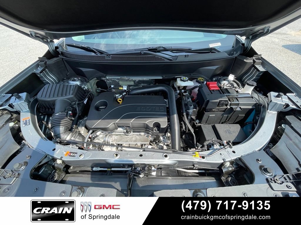 New 2027 GMC Terrain Denali AWD/4WD image 32