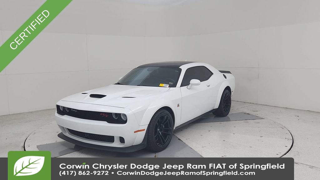 Certified 2023 Dodge Challenger R/T Scat Pack image 6