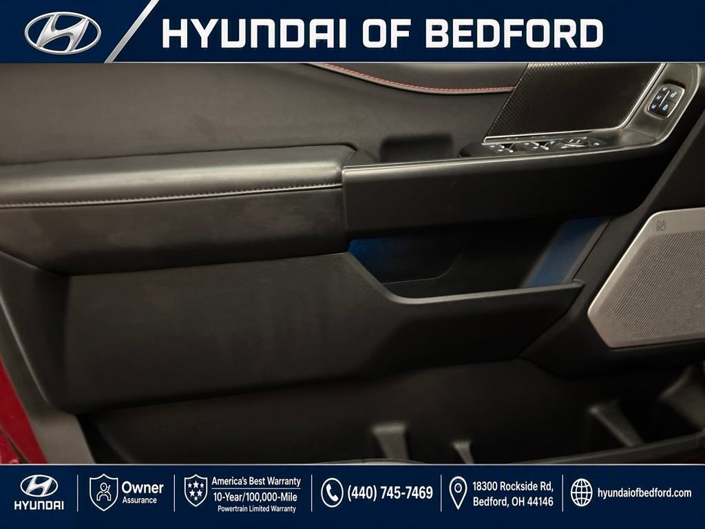Used 2025 Ford F150 Raptor AWD/4WD image 13
