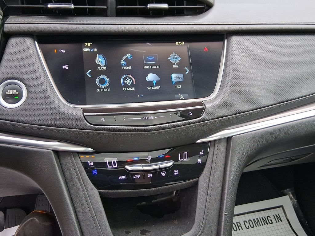 Used 2019 Cadillac XT5 Premium Luxury w/ Driver Assist Package FWD image 19