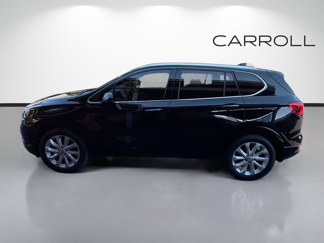 Used 2017 Buick Envision Premium AWD/4WD image 6