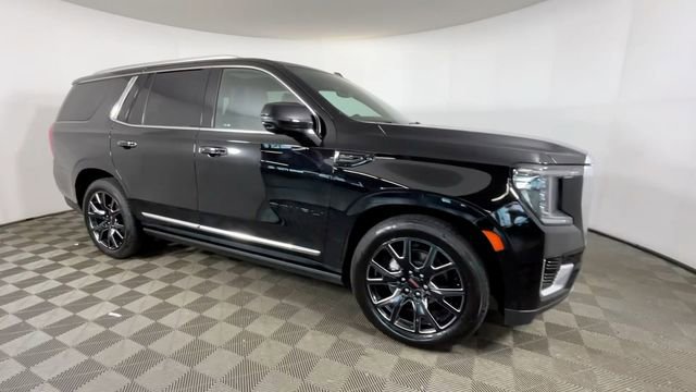 Used 2023 GMC Yukon Denali w/ Denali Reserve Package AWD/4WD video 2