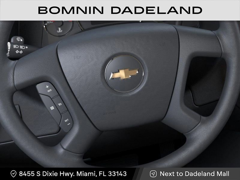 New 2025 Chevrolet Express 2500 w/ Driver Convenience Package image 20