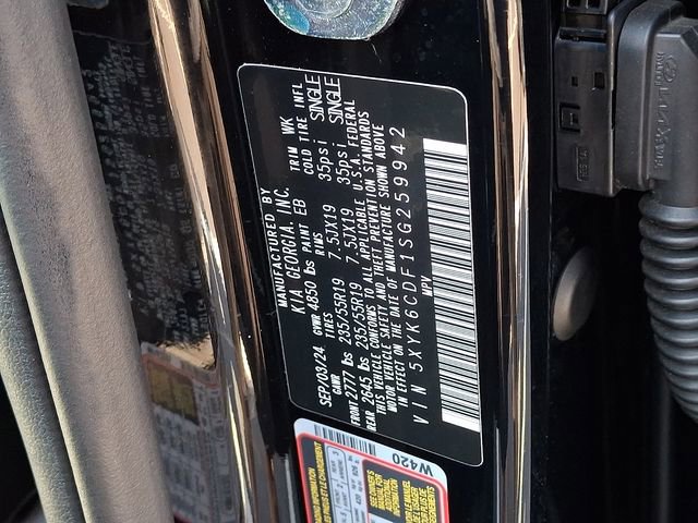 Used 2025 Kia Sportage X-Line w/ Premium Package image 28